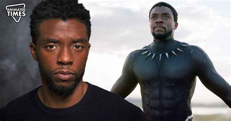 Chadwick Boseman Had Major Issues With Black Panther Costume Felt