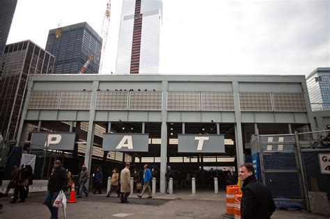 Port Authority Funds Path Link To Newark Airport Wsj