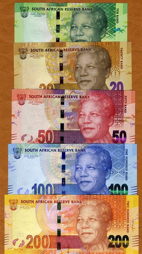 Zar South African Play Money Kraftimama Free Printables Printable