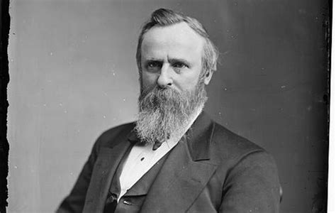 Everything You Always Wanted To Know About Rutherford B Hayes But