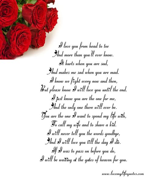 10 Heart Touching Love Poems For Her And Him