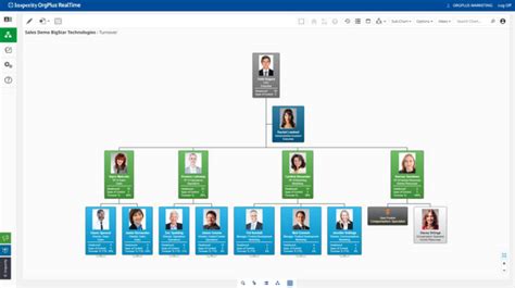 Best Organizational Chart Software For Businesses Orgplus