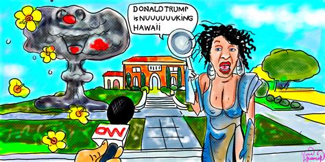 African water mint & ginger. Maxine Waters, DONALD TRUMP, Hawaii Missile, Political ...
