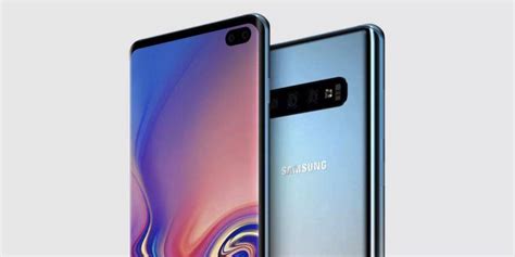 Samsung Galaxy S10 Cameras Revealed Android Community