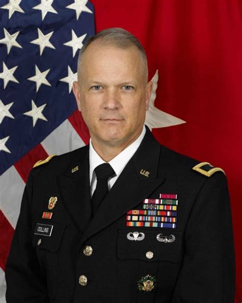 Peo C3t Welcomes New Leader Brigadier General Robert M Collins