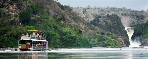 River Cruise At Murchison Falls Best Uganda Safari Experience