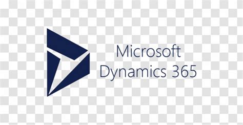 Logo Dynamics 365 Microsoft Crm Corporation Ms Office Transparent Png
