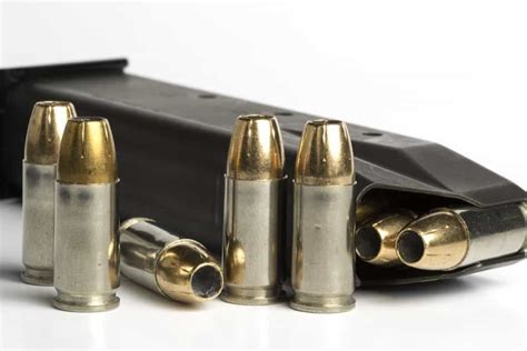 Why Pistol Ammo Is So Important Usa Carry