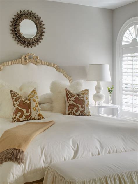 Cream Bedroom Walls Houzz