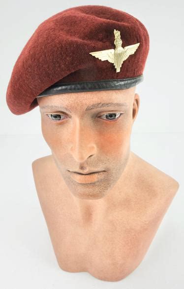 Imcs Militaria British Ww2 Airborne Beret