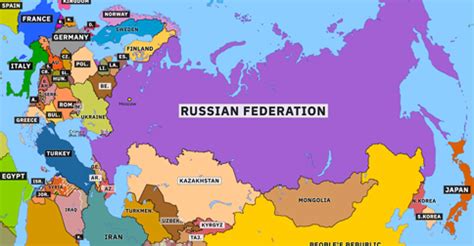 Every rating has a rigorous. Northern Eurasia Today | Historical Atlas of Northern Eurasia (15 January 2021) | Omniatlas