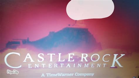 Castle Rock Entertainment Logo Youtube