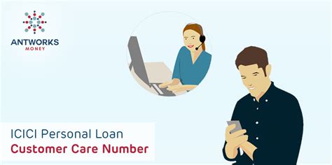 Deutsche bank recognized its primary branch in india in 1980. ICICI Personal Loan Customer Care Number - Antworks Money