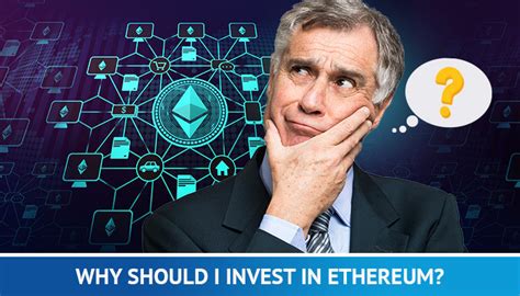 Ethereum will be a profitable investment in the next 1 year, giving hodlers a good return. Top Three Reasons to Buy Ethereum