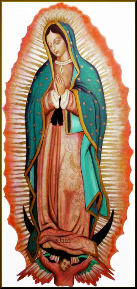 Blog CatÓlico NavideÑo ImÁgenes De La Virgen De Guadalupe