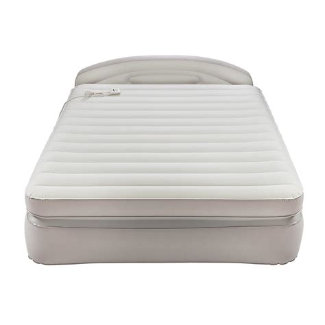 Costco does not manufacture mattresses themselves, but they still sell them. Aerobed