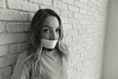 Tape Gag Pictures Telegraph