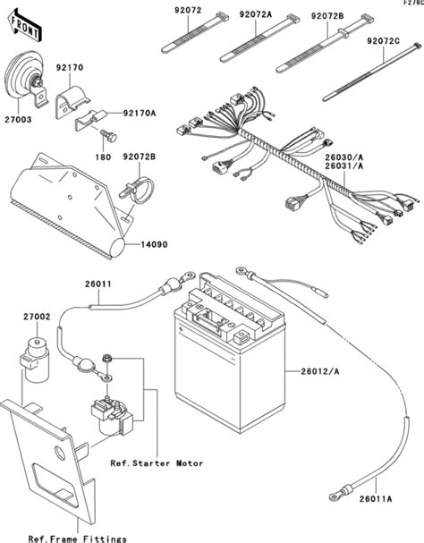 You can't find this ebook anywhere online. 28 Kawasaki Bayou 250 Parts Diagram - Wire Diagram Source Information