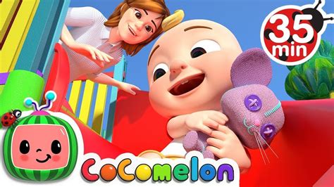 No No Playground Song Cocomelon Nursery Rhymes And Kids Songs No No