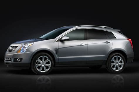 Used 2013 Cadillac Srx For Sale Pricing And Features Edmunds