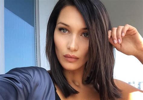 Bella Hadid Is The Most Beautiful Woman On Earth According To The