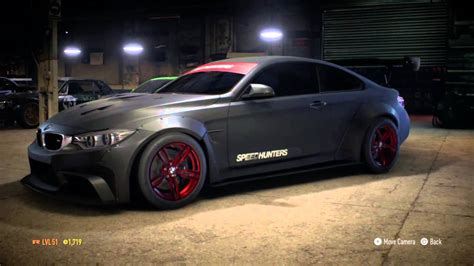 Need for speed payback and the digital twin of the bmw m5 the fact that the vehicles used in racing games now look so realistic and provide the true gaming experience can be attributed in part to the processing power of computers and consoles such as ps4 and xbox, and also that i only work. Need for Speed 2015 BMW M4 Black Edition Tuning PS4 ...