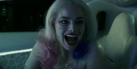 Margot Robbie Talks Harley Quinns Pants Or Lack Thereof The Mary Sue