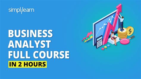 Business Analyst Full Course Business Analyst Training For Beginners