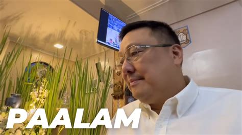 Paalam Ang Kwento Ni Mayor Vergel Meneses Youtube