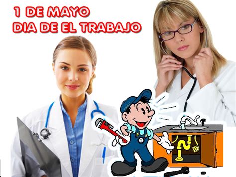Todas las noticias sobre día internacional trabajo publicadas en el país. Encantos L.: 1 de Mayo día Internacional Del Trabajo