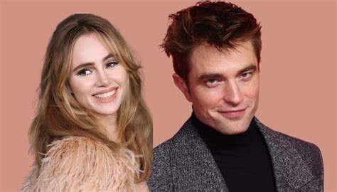 Robert Pattinson Girlfriend Suki Waterhouse Make Official Dior Red