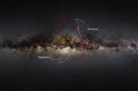 9 Billion Pixel Photo Of Milky Ways Center Is Full Of Stars Wired