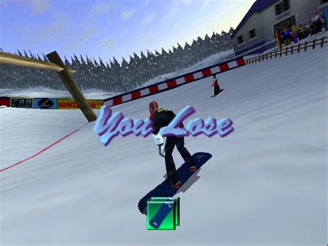 Play 1080 Snowboarding N64 Online Rom Nintendo 64