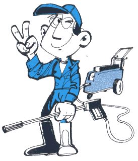 Download pressure washer stock vectors. Best Pressure Washers 2021 - Gas & Electric Power Washer ...