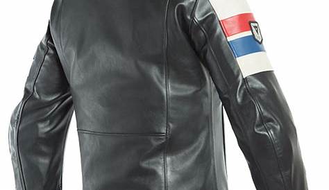 dainese leather jacket used