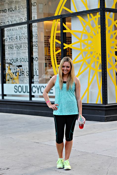 Workout Wear 3 Ways — Bows And Sequins