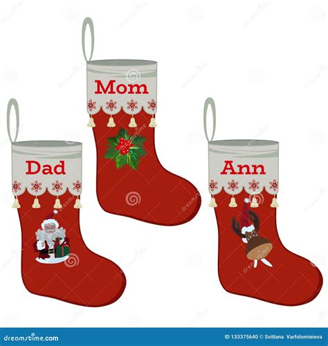 Stockings Mom Telegraph