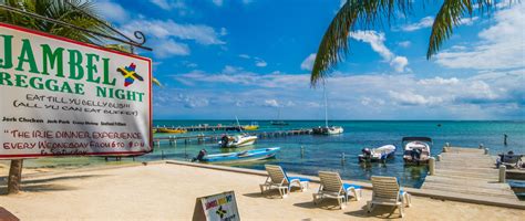 Getting To San Pedro Ambergris Caye Belize Sunbreeze Suites