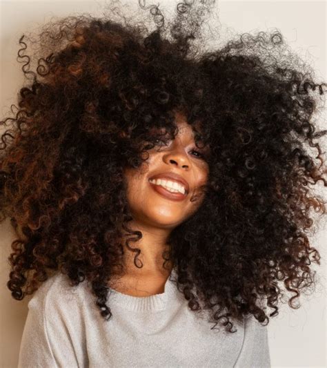 Within half an hour you can turn your afro hair into braided, wavy, curly or many other hairstyles. Curling Afro Haircut / Get to know hair type 4: - Punch ...