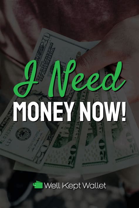 Need Money Today 25 Legit Ways To Get Money Now How To Get Money