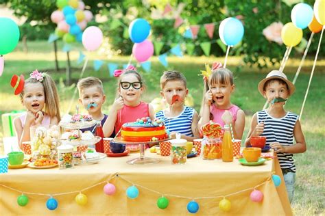Top 10 Summer Birthday Parties For Kids Melbourne
