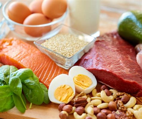 Quali Sono Gli Alimenti Più Ricchi Di Proteine