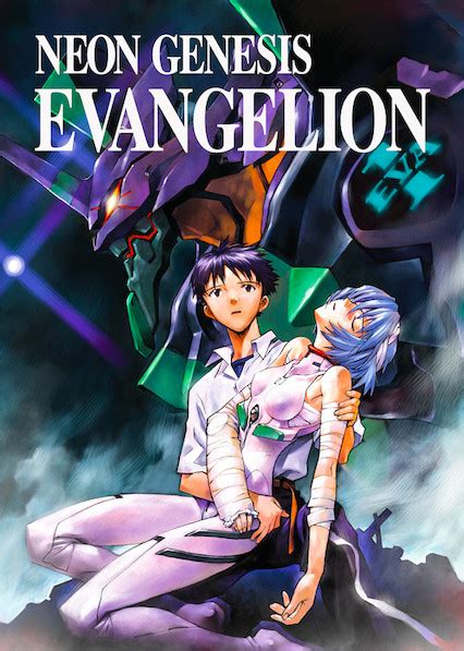 Descargar Neon Genesis Evangelion 1995 Temporada 1 Nf Web Dl 1080p