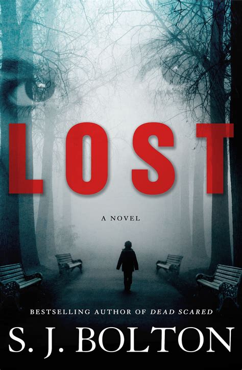Book Review ‘lost By S J Bolton The Washington Post