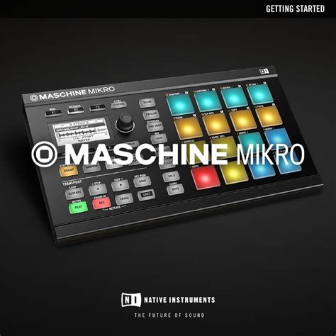 Native Instruments Select Incl Maschine Mikro MK2