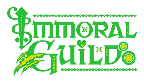 Immoral Guild Manga Comikey