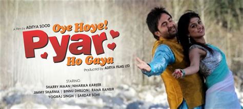 Social Media Oye Hoye Pyar Ho Gaya Latest Punjabi Movie Super Hit Punjabi Movies