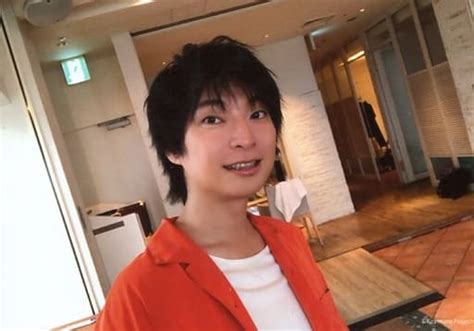 Official Photo Male Voice Actor Tetsuya Kakihara Horizontal