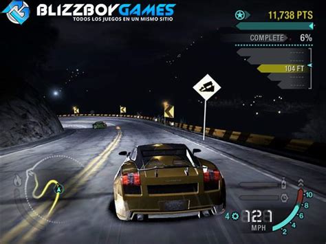 Need For Speed Carbon Pc Full Español Blizzboygames