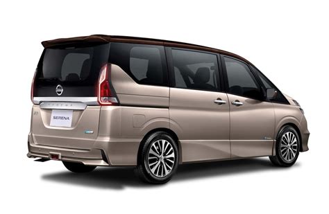 New Nissan Serena S Hybrid Attracts 2500 Bookings Carsifu